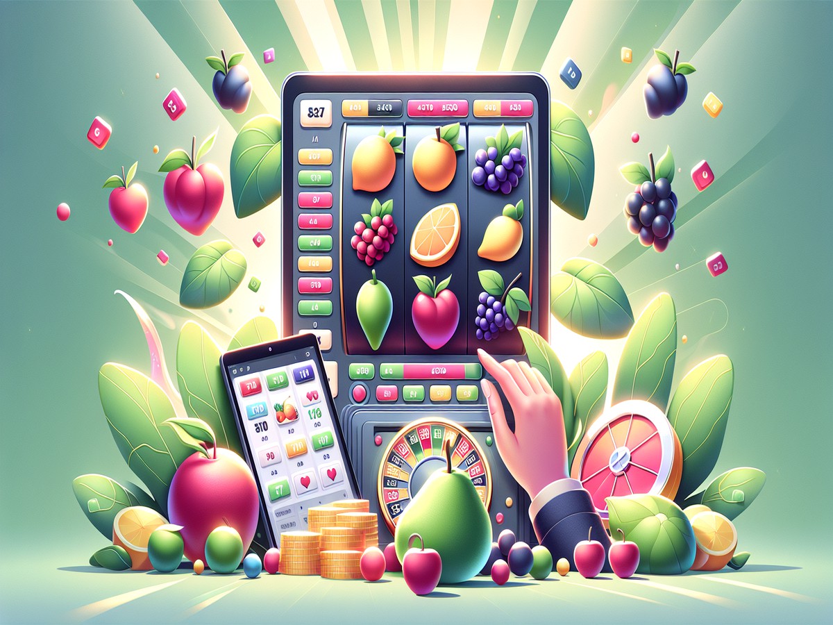 Classic Fruit Slots - Nostalgic Gaming at Panaloko